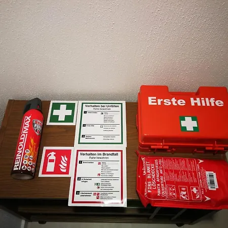 Patrick's 公寓 Glauburg