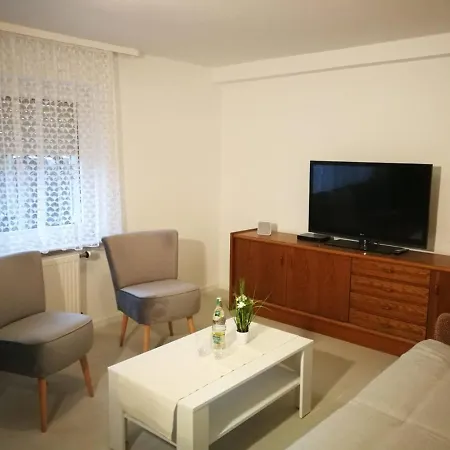 Patrick's 公寓 Glauburg