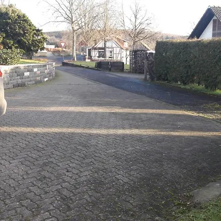 公寓 Patrick's Glauburg