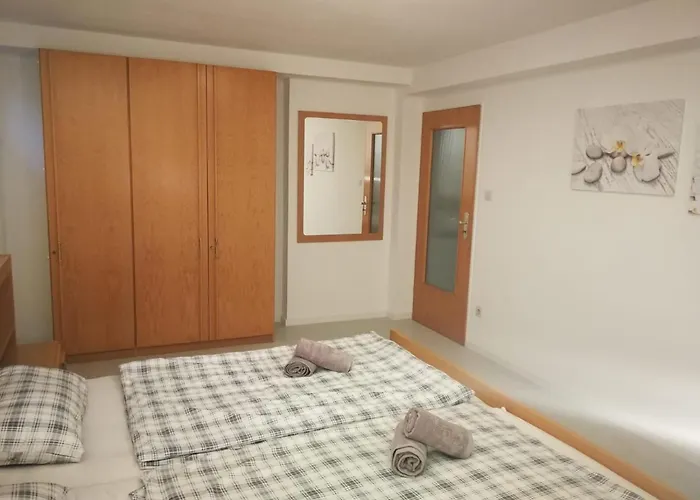 Patrick's Апартаменты