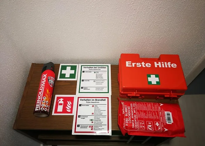 Patrick's Апартаменты Glauburg