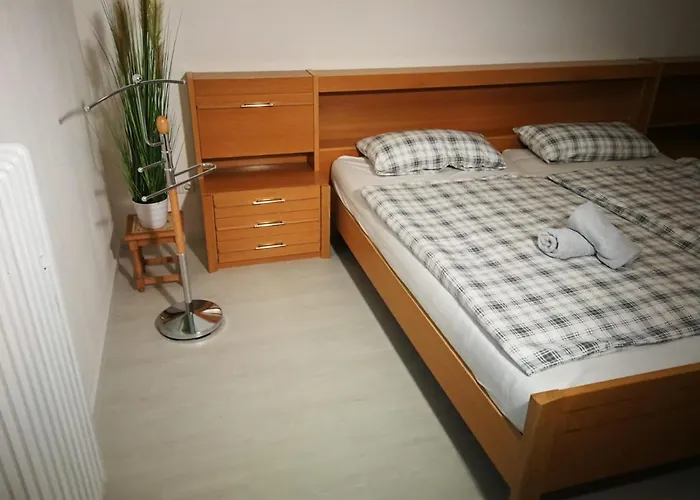 Апартаменты Patrick's Glauburg