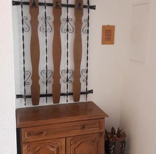 Patrick's Апартаменты Glauburg