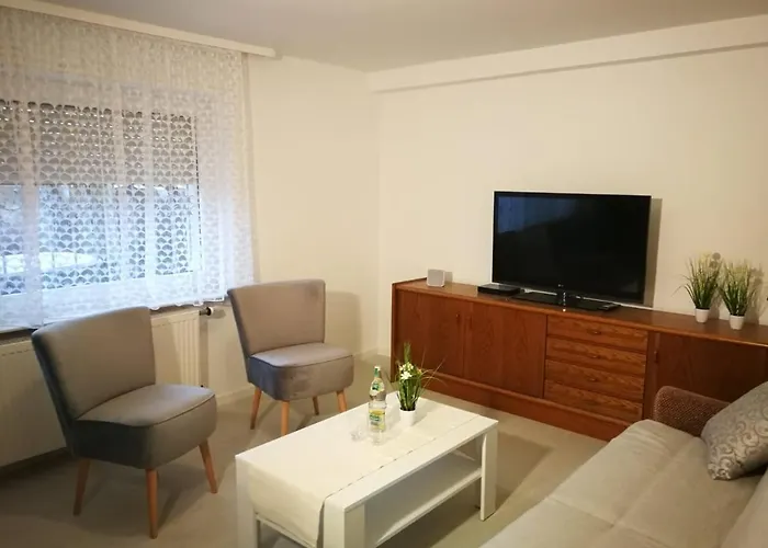 Patrick's Апартаменты Glauburg