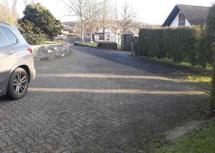 Апартаменты Patrick's Glauburg